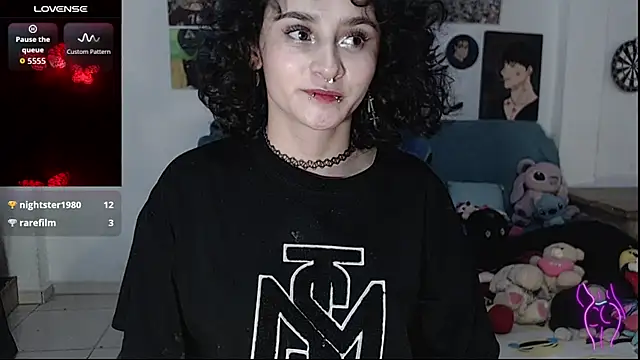 kitty22  online show from 20, 11, 2025