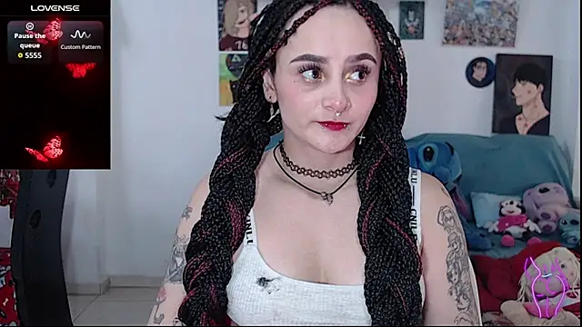 kitty22  online show from 4, 12, 2025