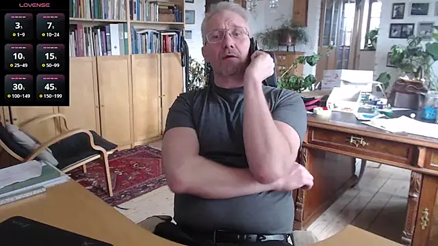 tom-swede online show from 31, 1, 2025