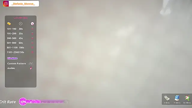  Stefanie Collins  online show from 18, 4, 2026