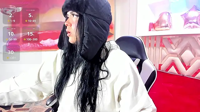 Snapshot of sara_winehouse1 chatting on 5, 8, 2026 sara winehouse1 online show from 5, 8, 2026