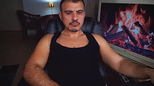 Snapshot of officeman7 chatting on 16, 1, 2025 officeman7 online show from 16, 1, 2025