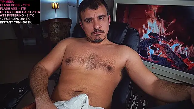 Snapshot of officeman7 chatting on 18, 2, 2025 officeman7 online show from 18, 2, 2025