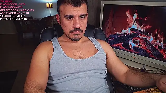 Snapshot of officeman7 chatting on 24, 2, 2025 officeman7 online show from 24, 2, 2025