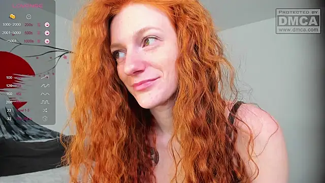 Aliceginger99 online show from 3, 2, 2025