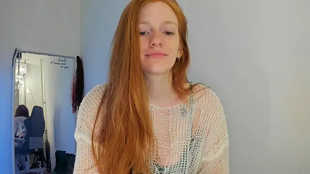 Aliceginger99 online show from 6, 3, 2026