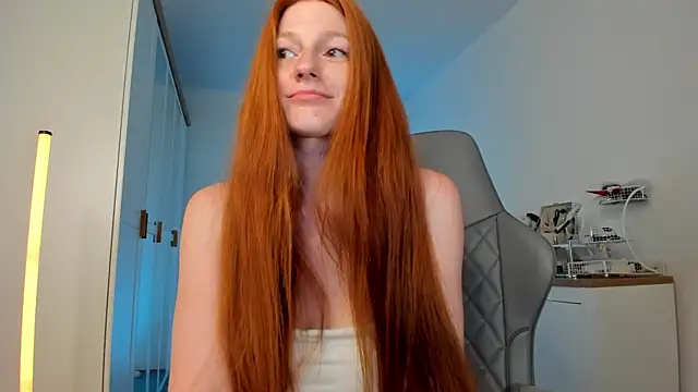 Snapshot of Aliceginger99 chatting on 26, 6, 2026 Aliceginger99 online show from 26, 6, 2026