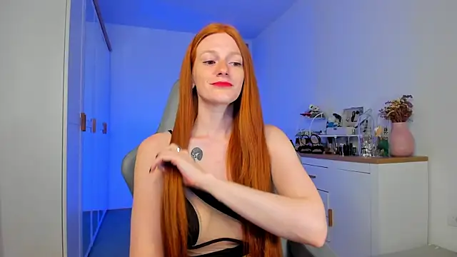 Snapshot of Aliceginger99 chatting on 22, 7, 2026 Aliceginger99 online show from 22, 7, 2026