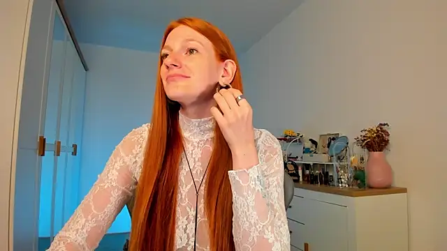 Snapshot of Aliceginger99 chatting on 24, 7, 2026 Aliceginger99 online show from 24, 7, 2026