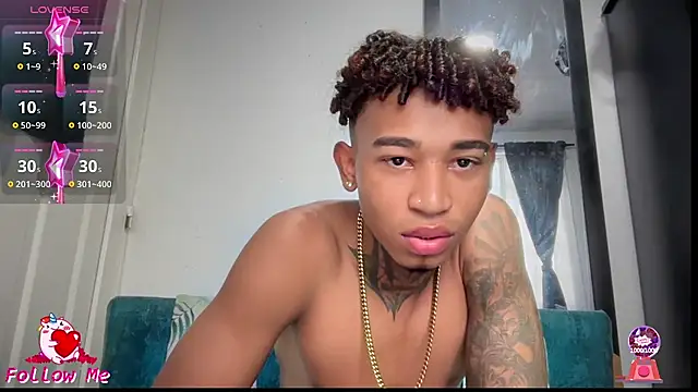 sexy blacks  online show from 13, 11, 2025