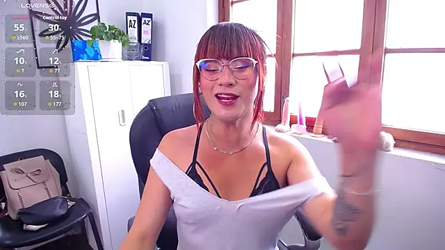 miss gisselle online show from 30, 9, 2025