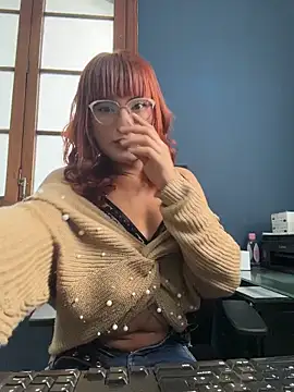 miss gisselle online show from 22, 12, 2025