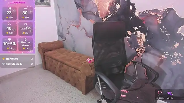 meliboobs  online show from 25, 2, 2025