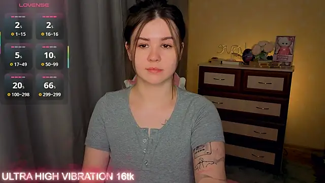 cutie mili online show from 1, 4, 2026