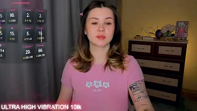 cutie mili online show from 3, 4, 2026