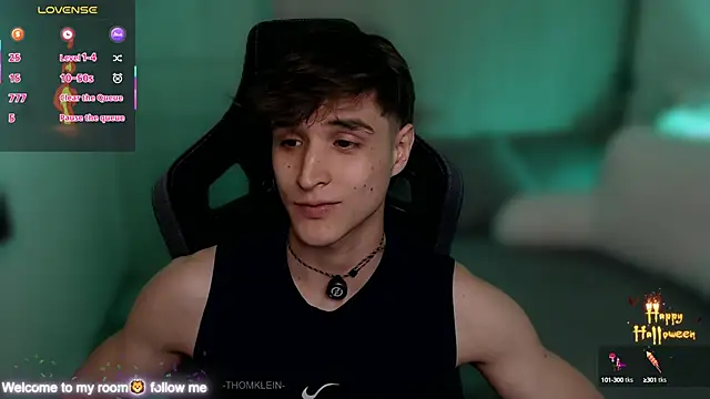 thomklein online show from 4, 10, 2025