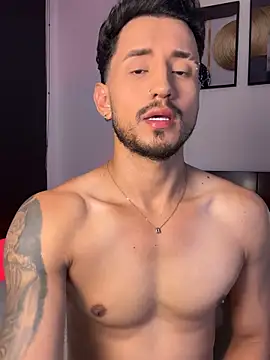 AxelKing1326 online show from 8, 3, 2026