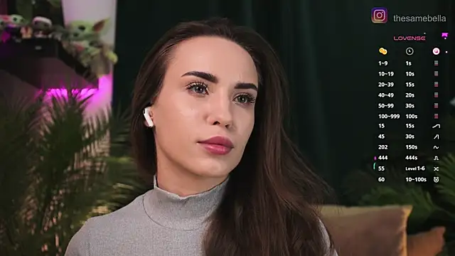 BabyYoda- online show from 25, 9, 2025