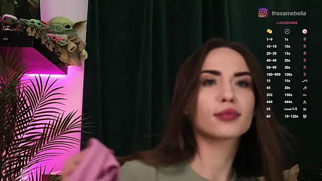 BabyYoda- online show from 13, 11, 2025