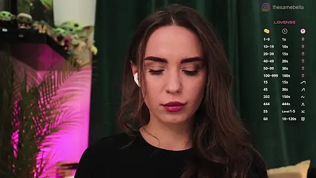 BabyYoda- online show from 13, 4, 2026