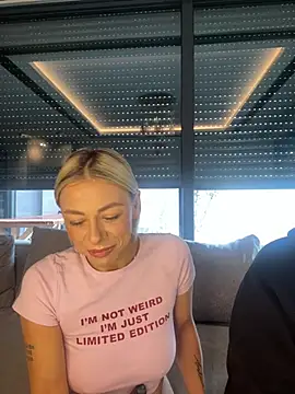 SexOnMyLvL online show from 25, 3, 2026