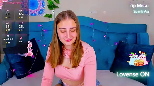 MilliStrii online show from 15, 11, 2025