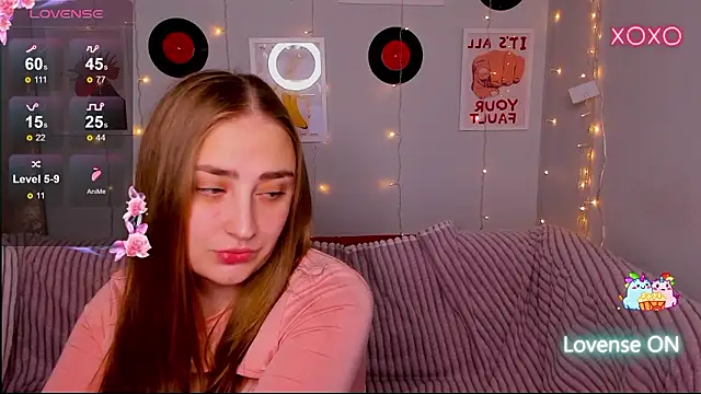 Snapshot of MilliStrii chatting on 16, 1, 2026 MilliStrii online show from 16, 1, 2026