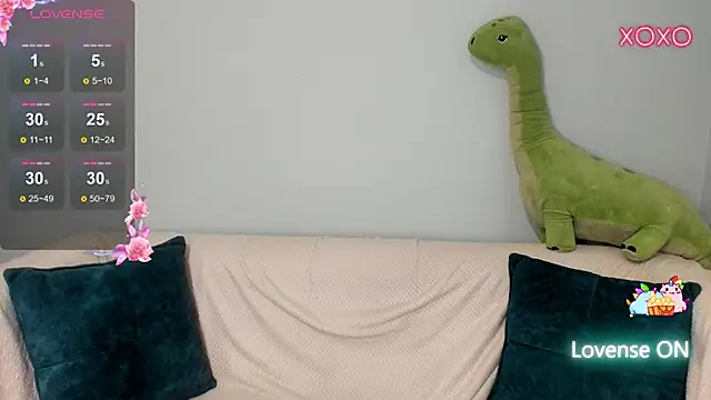 Snapshot of MilliStrii chatting on 2, 2, 2026 MilliStrii online show from 2, 2, 2026