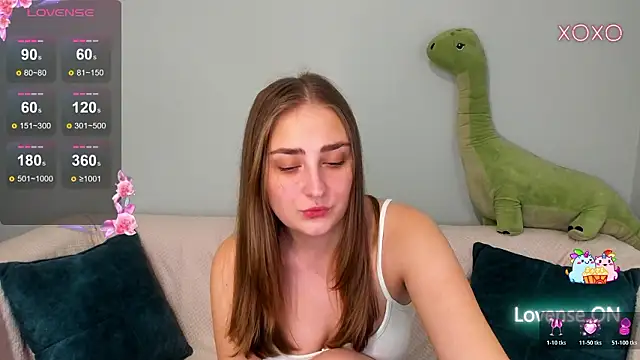 Snapshot of MilliStrii chatting on 3, 2, 2026 MilliStrii online show from 3, 2, 2026