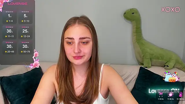 Snapshot of MilliStrii chatting on 5, 2, 2026 MilliStrii online show from 5, 2, 2026