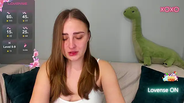 Snapshot of MilliStrii chatting on 9, 2, 2026 MilliStrii online show from 9, 2, 2026