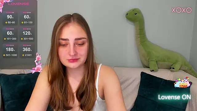 Snapshot of MilliStrii chatting on 12, 2, 2026 MilliStrii online show from 12, 2, 2026