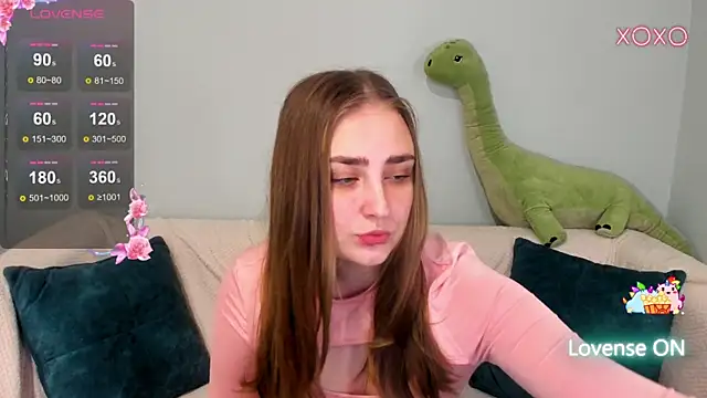 Snapshot of MilliStrii chatting on 13, 3, 2026 MilliStrii online show from 13, 3, 2026