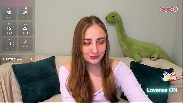 Snapshot of MilliStrii chatting on 28, 3, 2026 MilliStrii online show from 28, 3, 2026