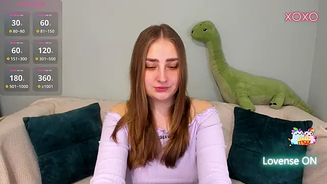 Snapshot of MilliStrii chatting on 31, 3, 2026 MilliStrii online show from 31, 3, 2026