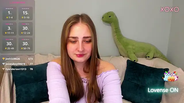 Snapshot of MilliStrii chatting on 6, 4, 2026 MilliStrii online show from 6, 4, 2026