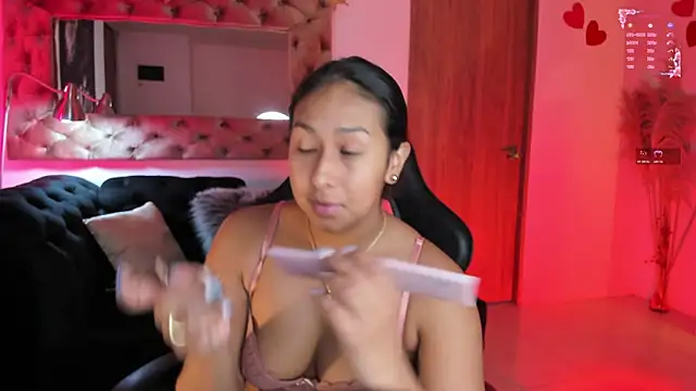 Snapshot of AmelyaMann chatting on 29, 3, 2026 AmelyaMann online show from 29, 3, 2026