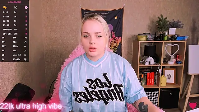 flower sarah  online show from 9, 2, 2025