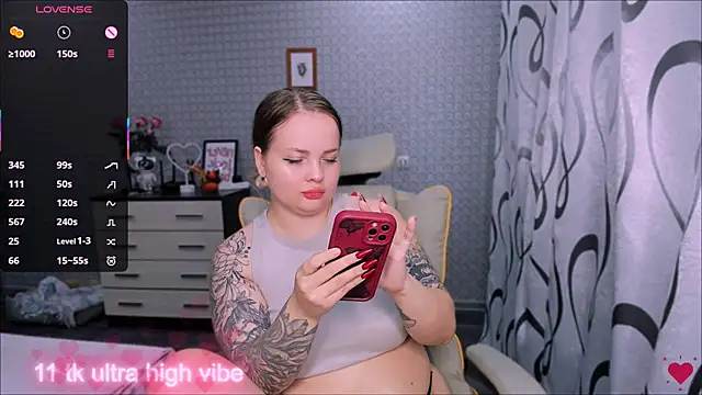 flower sarah  online show from 22, 10, 2025