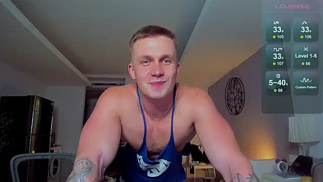 Samuel Andrew online show from 18, 3, 2026