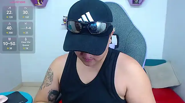 isabeautyx19 online show from 21, 2, 2025