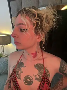 Bonnie vega online show from 14, 12, 2025