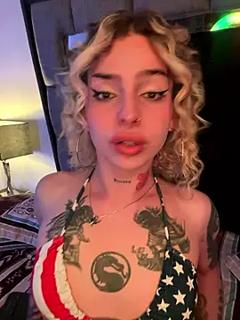 Snapshot of Bonnie_vega chatting on 17, 1, 2026 Bonnie vega online show from 17, 1, 2026