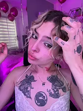 Snapshot of Bonnie_vega chatting on 3, 2, 2026 Bonnie vega online show from 3, 2, 2026