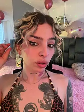 Snapshot of Bonnie_vega chatting on 8, 2, 2026 Bonnie vega online show from 8, 2, 2026