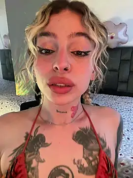 Snapshot of Bonnie_vega chatting on 20, 2, 2026 Bonnie vega online show from 20, 2, 2026