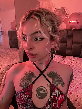 Snapshot of Bonnie_vega chatting on 1, 3, 2026 Bonnie vega online show from 1, 3, 2026