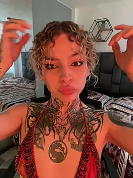 Snapshot of Bonnie_vega chatting on 29, 7, 2026 Bonnie vega online show from 29, 7, 2026