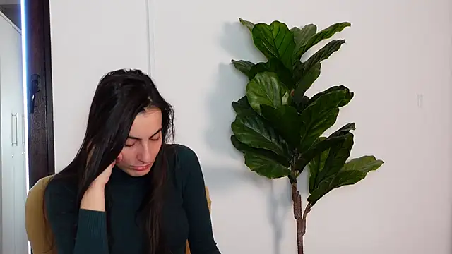 NinaCrystal1 online show from 20, 3, 2026