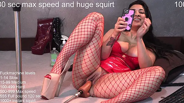 Alissa bby online show from 28, 2, 2026